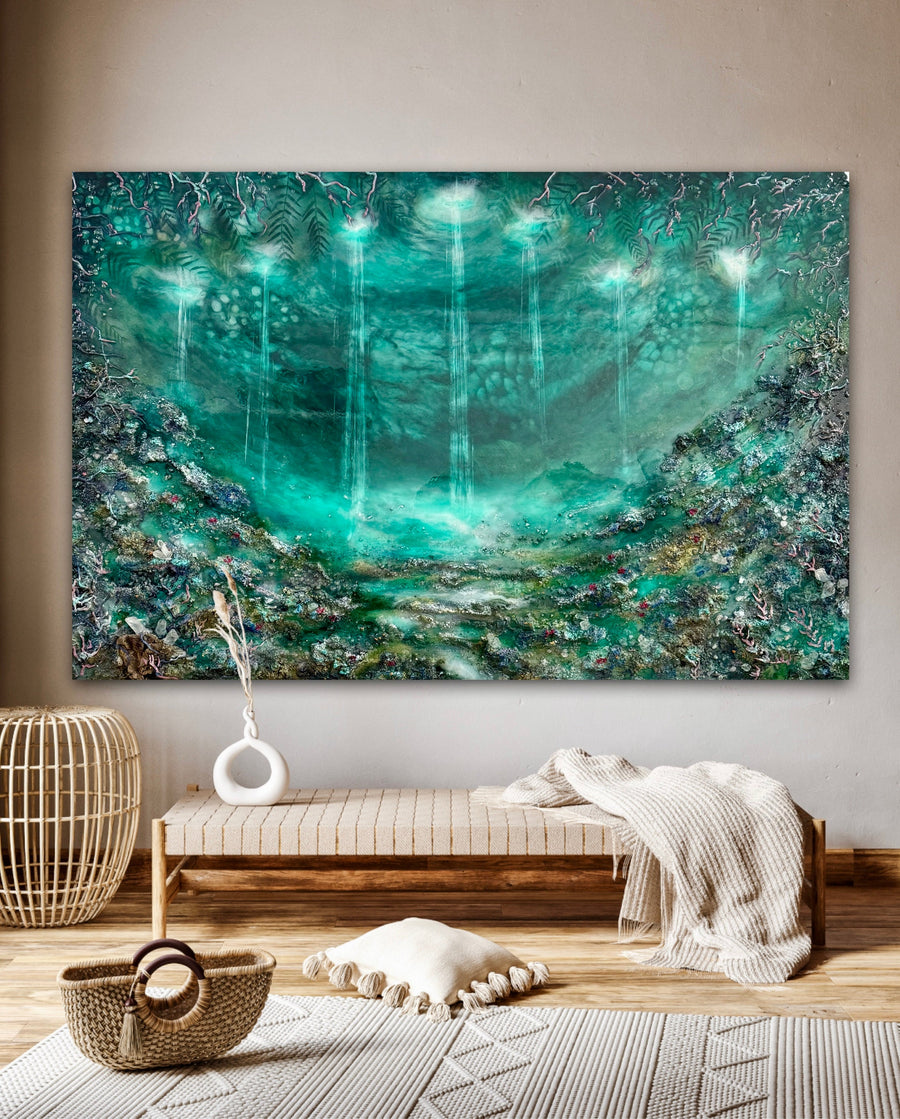 La Selva Cristal
